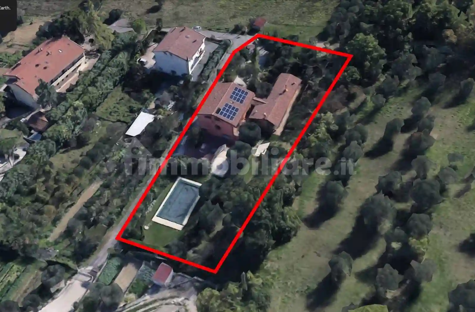 Villa - foto 4