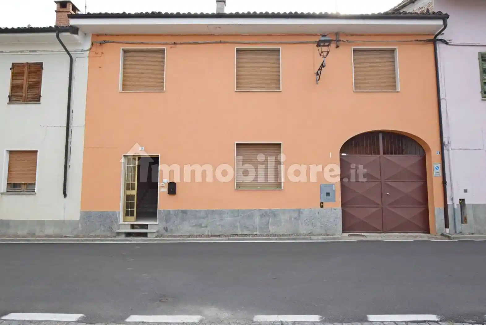 Casa indipendente in vendita a Trinità