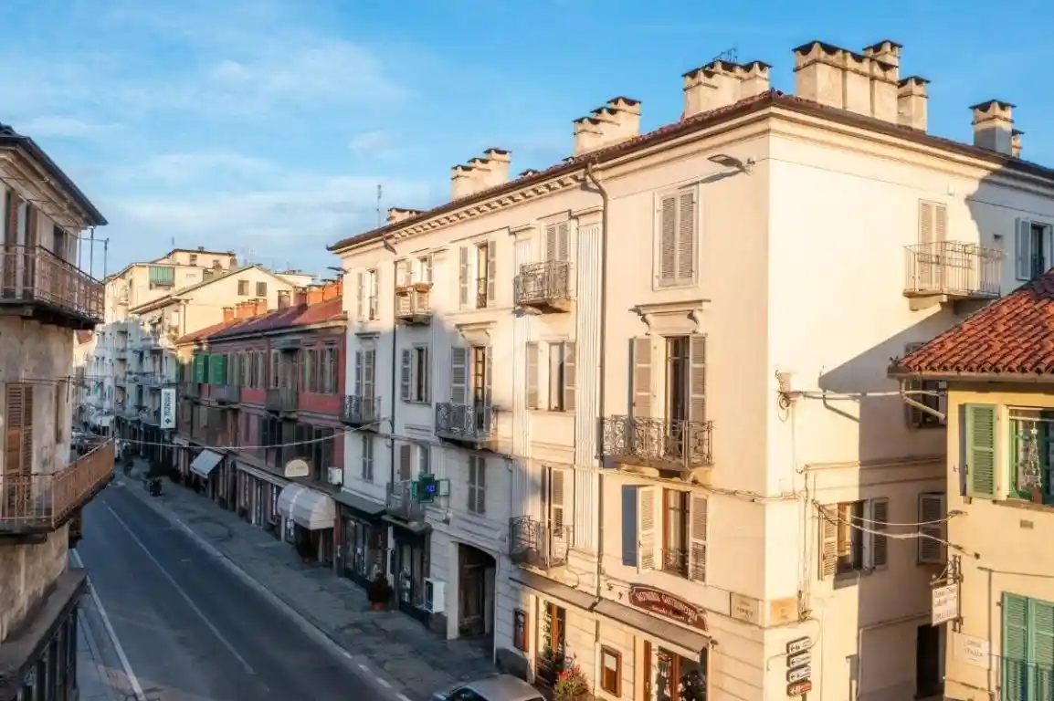 Appartamento in affitto a Saluzzo