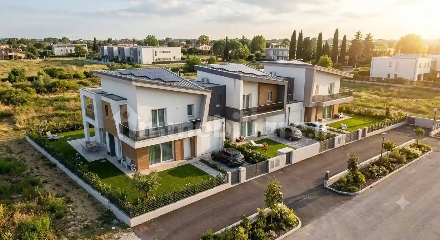 Villetta a schiera - foto 2