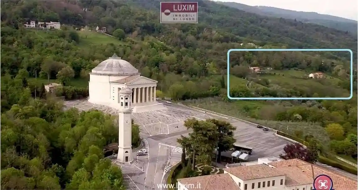 Villa in vendita a Possagno