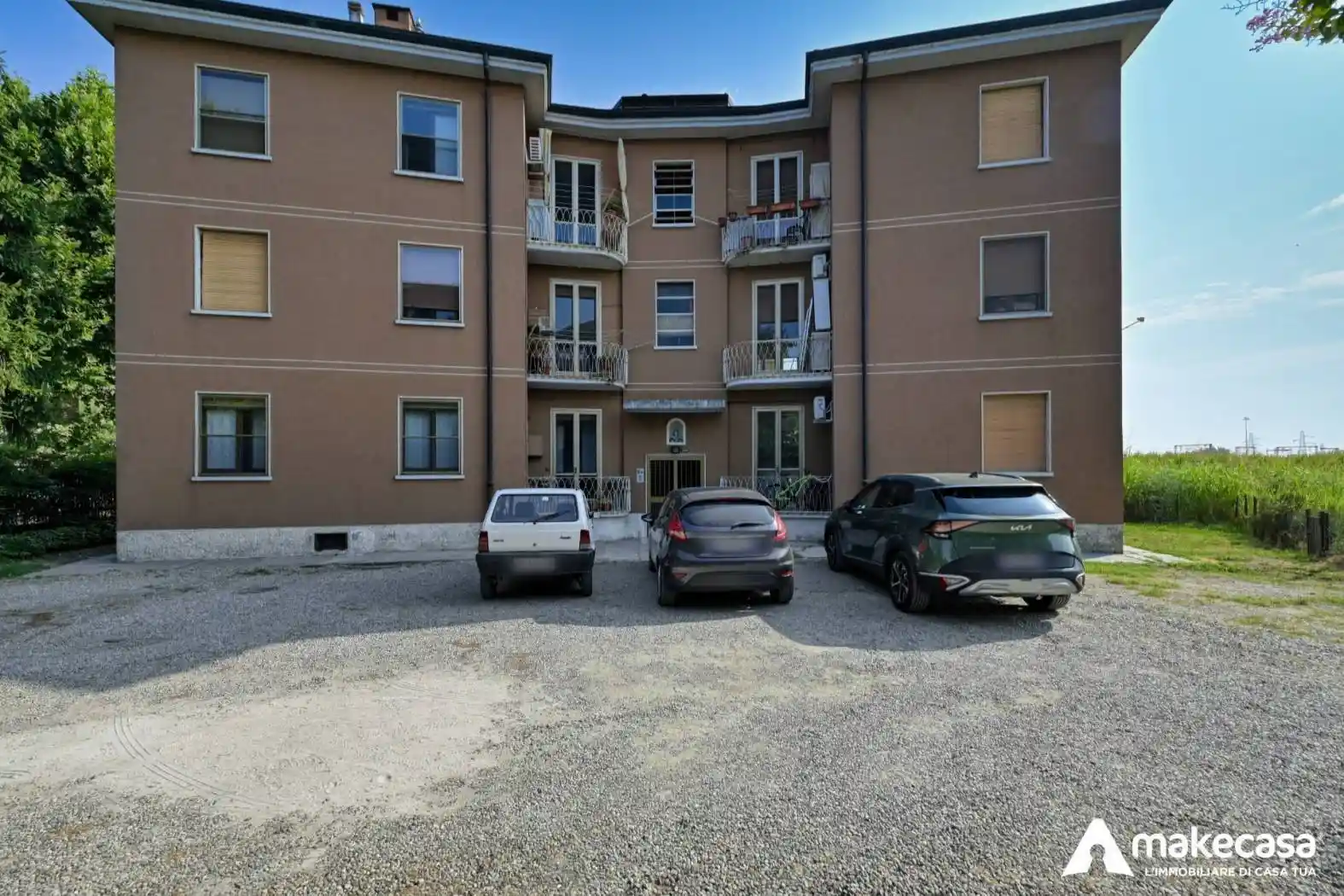 Appartamento in vendita a Cerro al Lambro