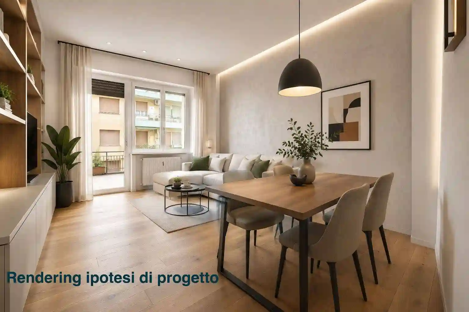 Appartamento - foto 2
