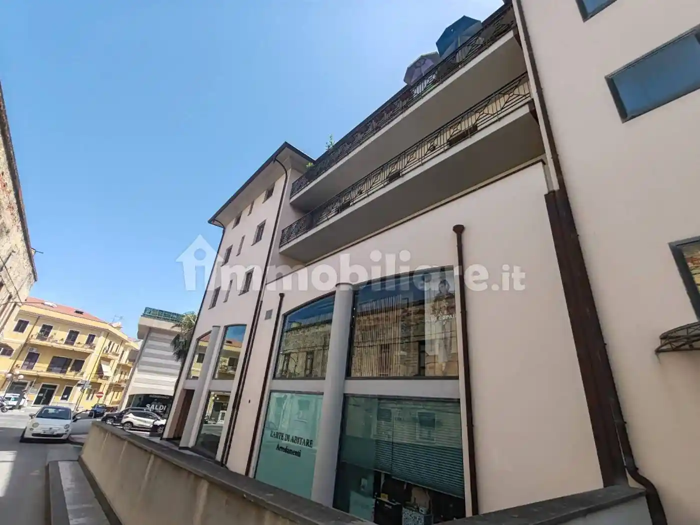 Appartamento in vendita a Sant'Agata di Militello