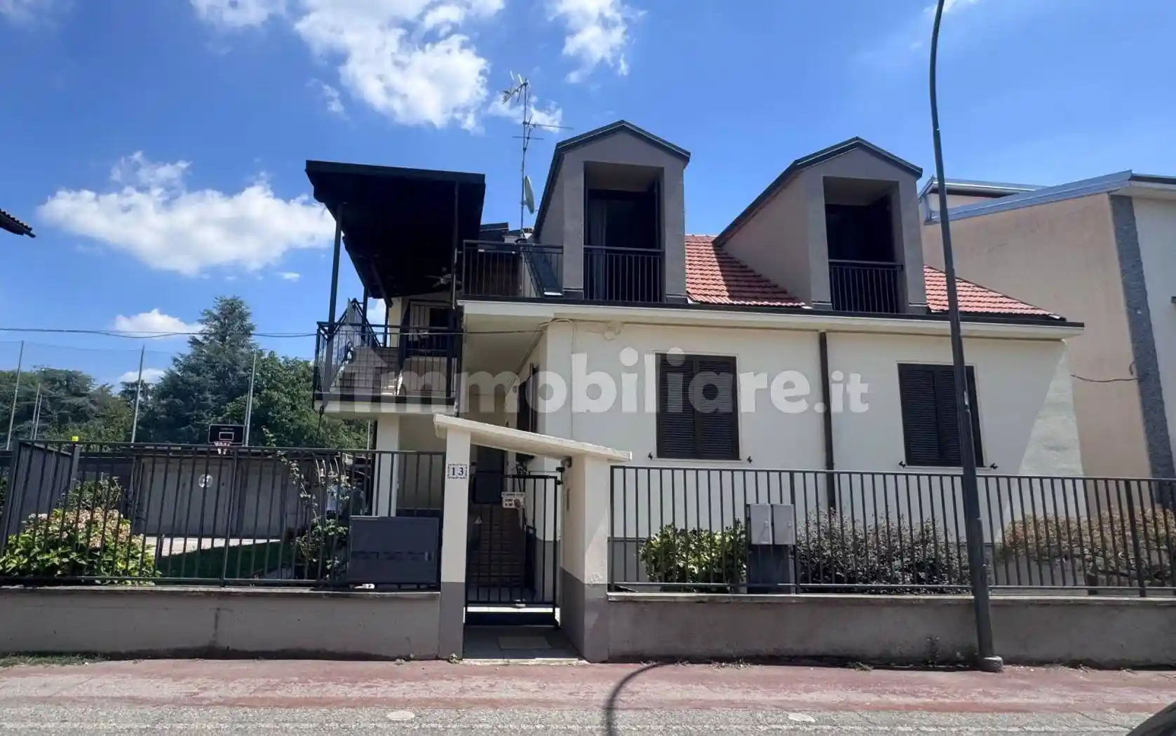 Villa in vendita a Bareggio