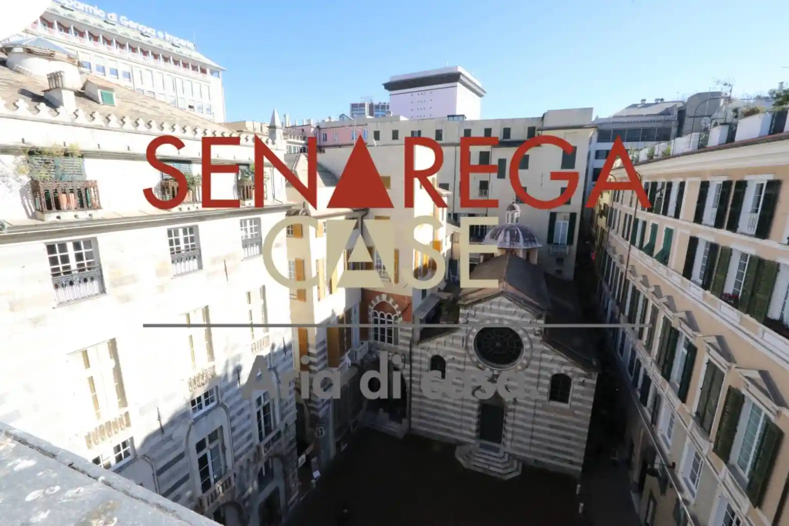 Appartamento in affitto a Genova