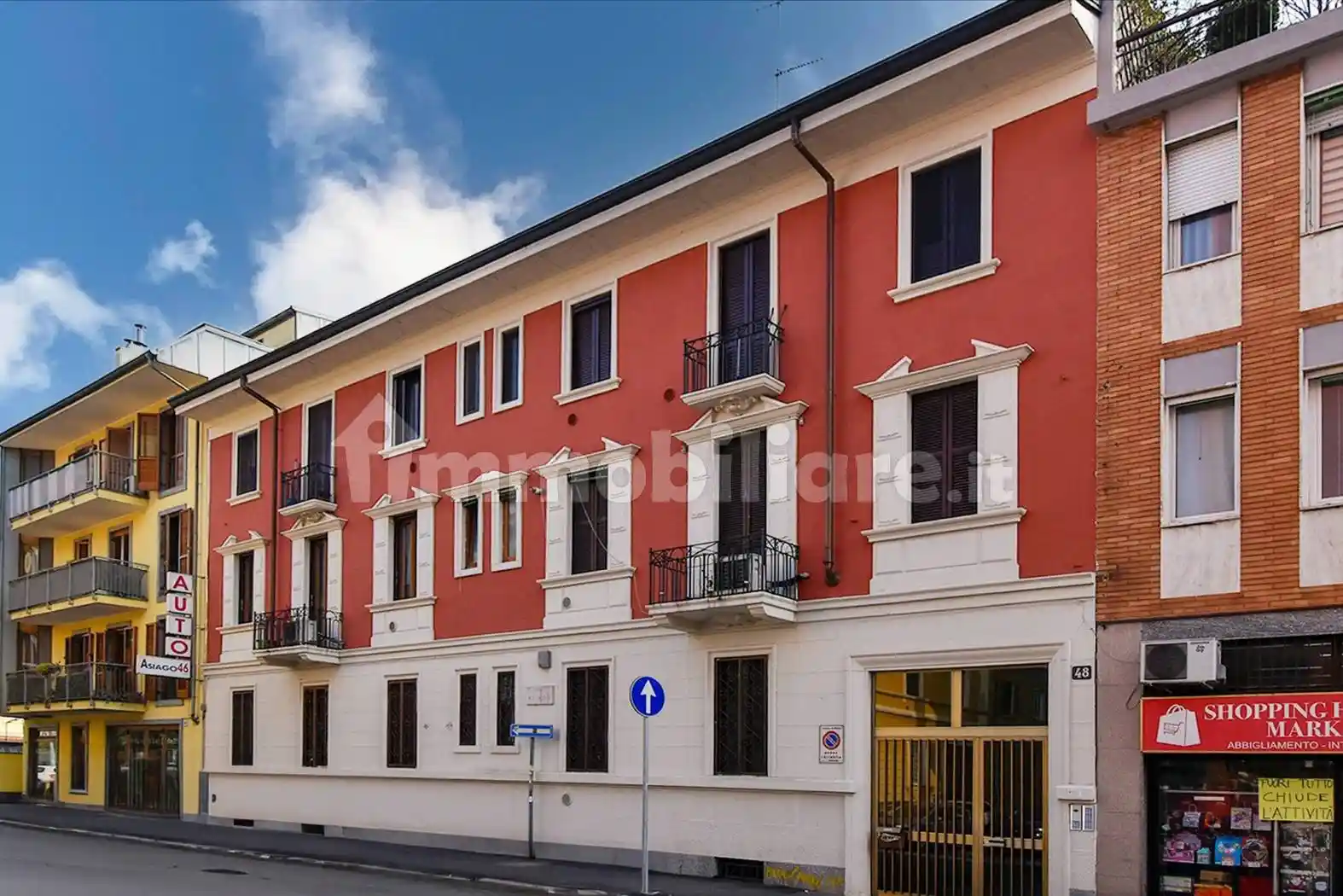 Appartamento in vendita a Milano