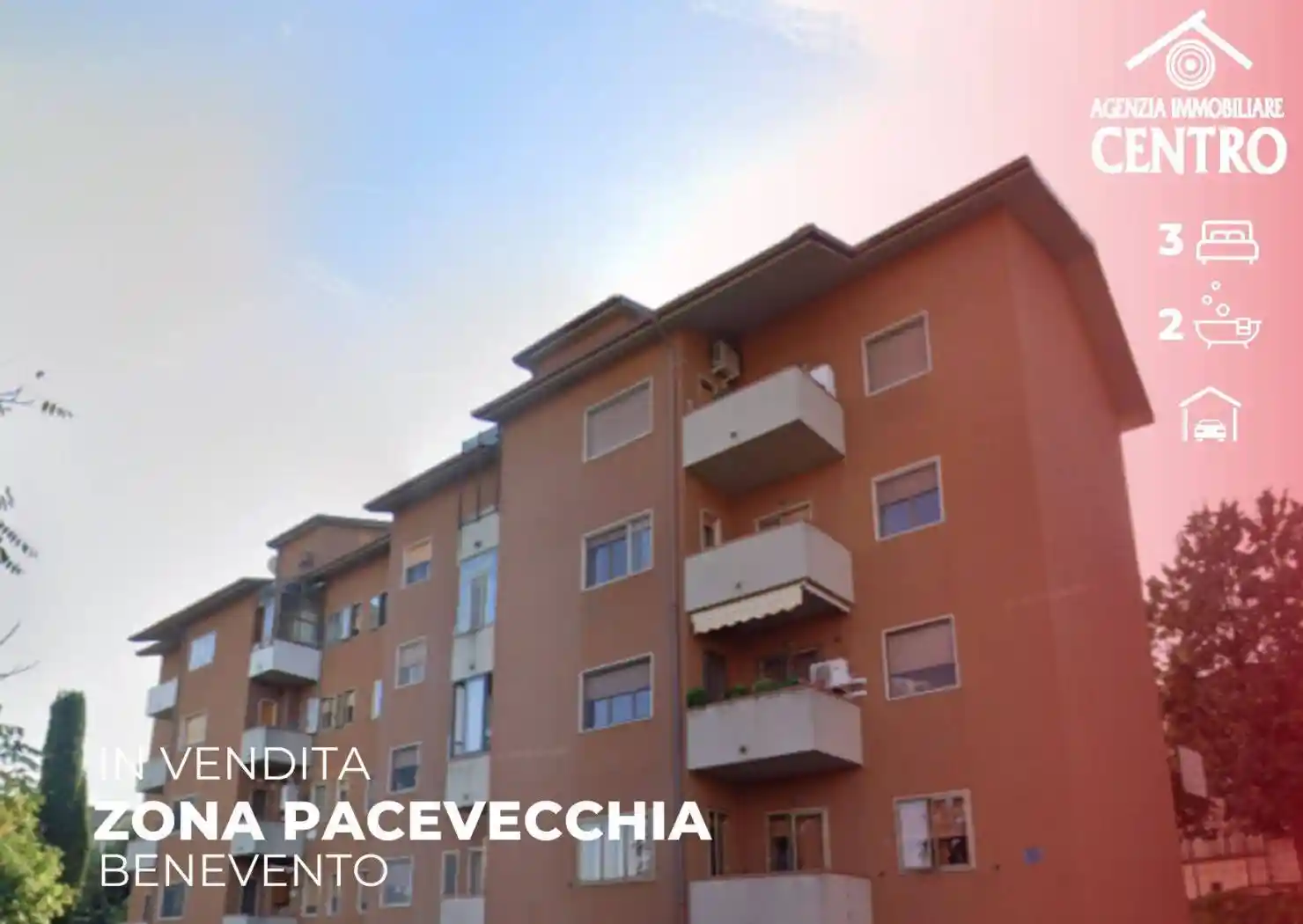 Appartamento in vendita a Benevento