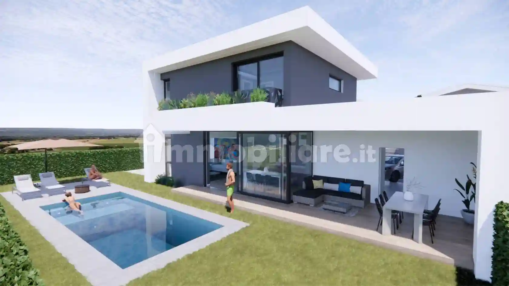 Villa - foto 3