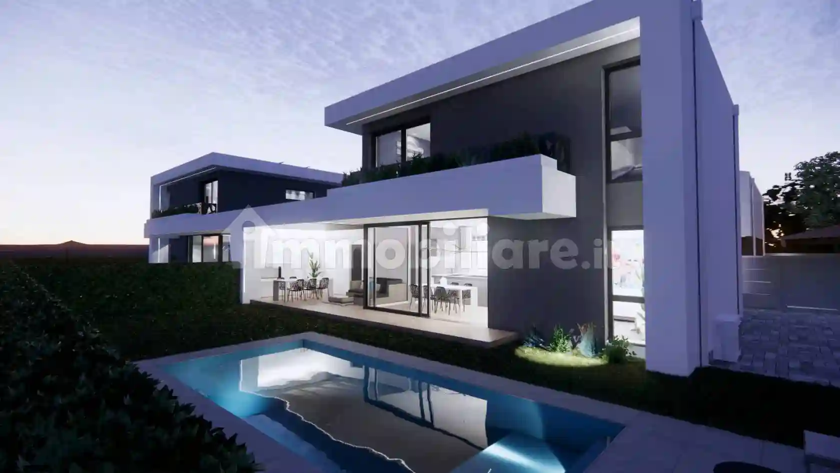 Villa - foto 5
