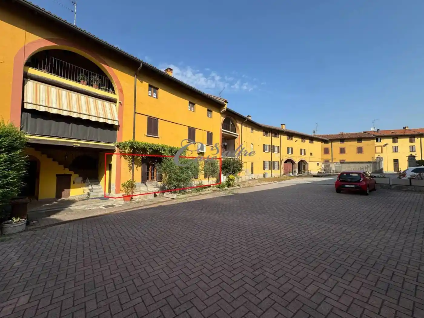 Appartamento in vendita a Carimate