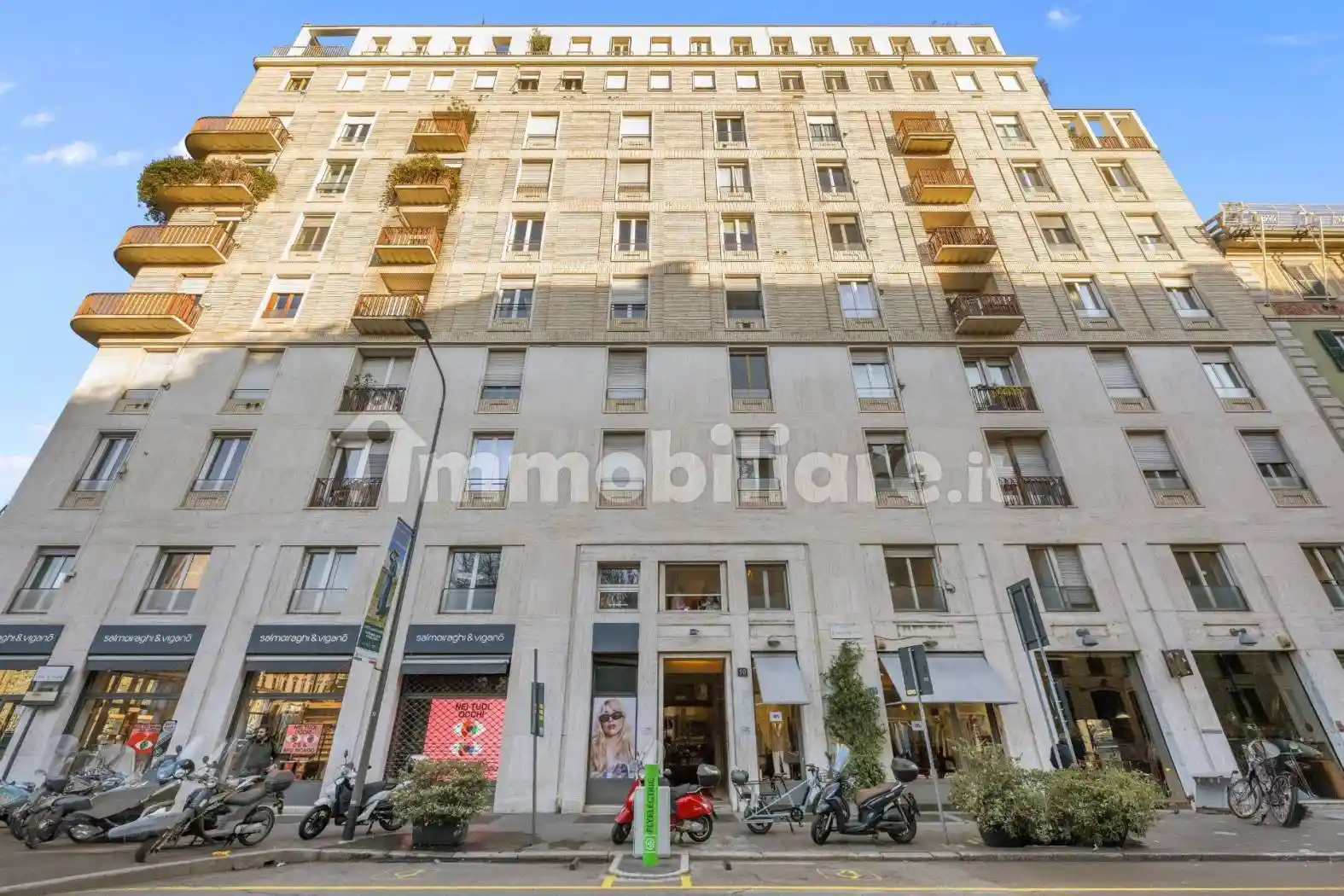 Appartamento in affitto a Milano