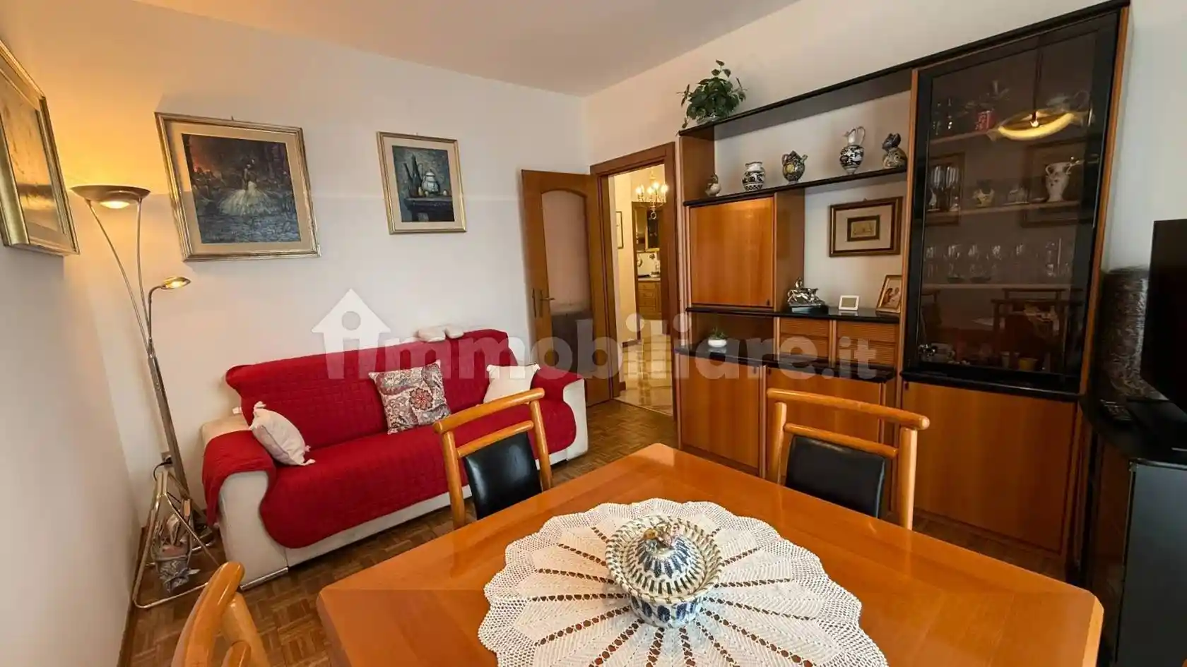 Appartamento in vendita a Trieste