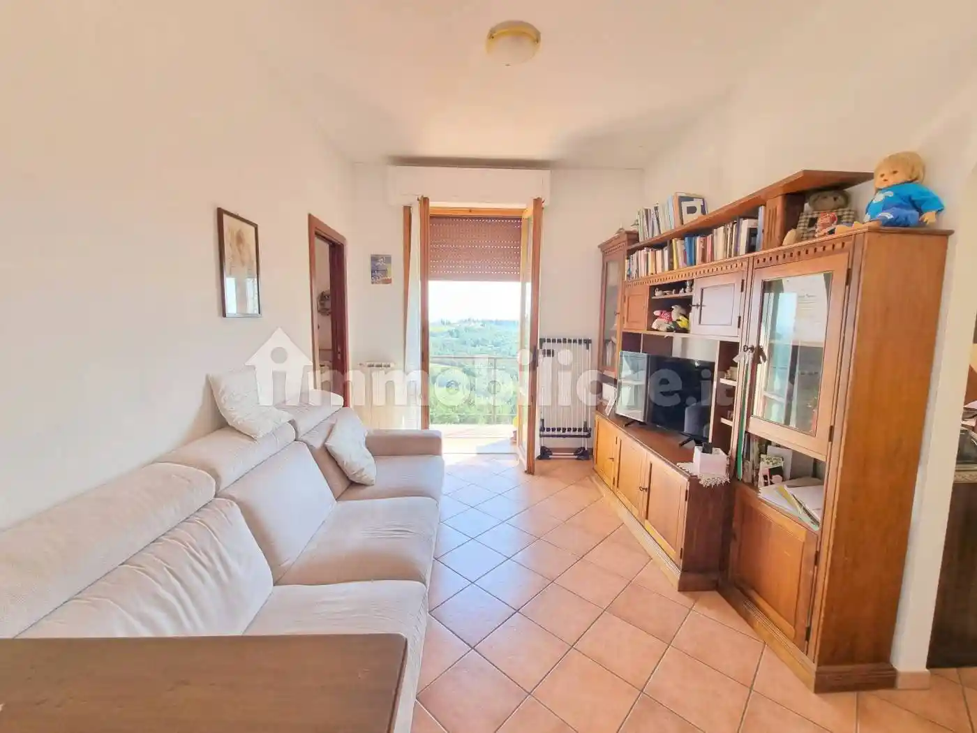 Appartamento in vendita a Montespertoli