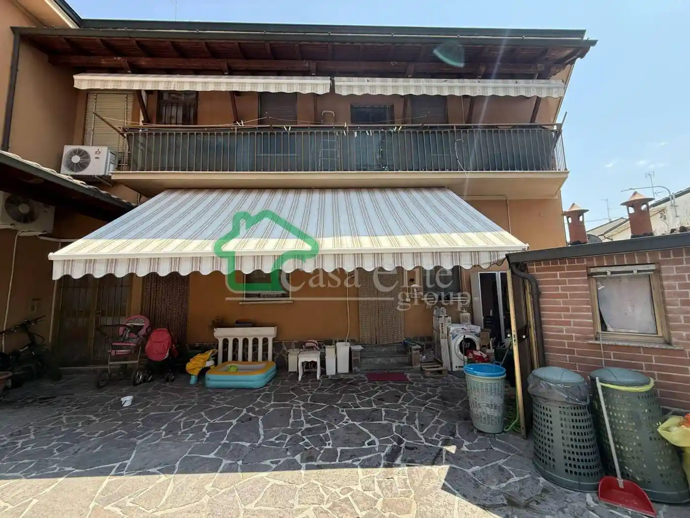 Villetta a schiera in vendita a Cavenago d'Adda