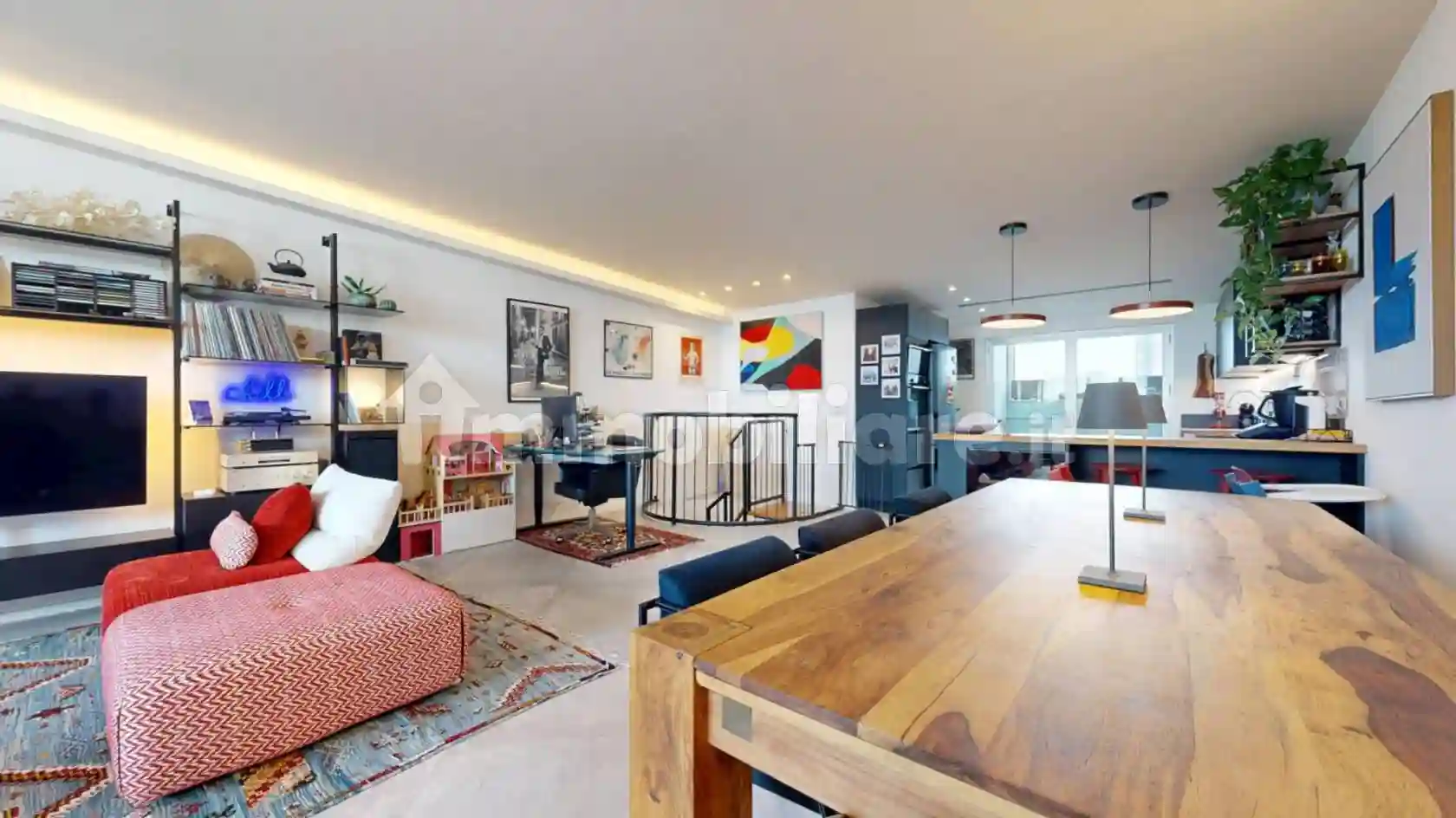 Loft - foto 4