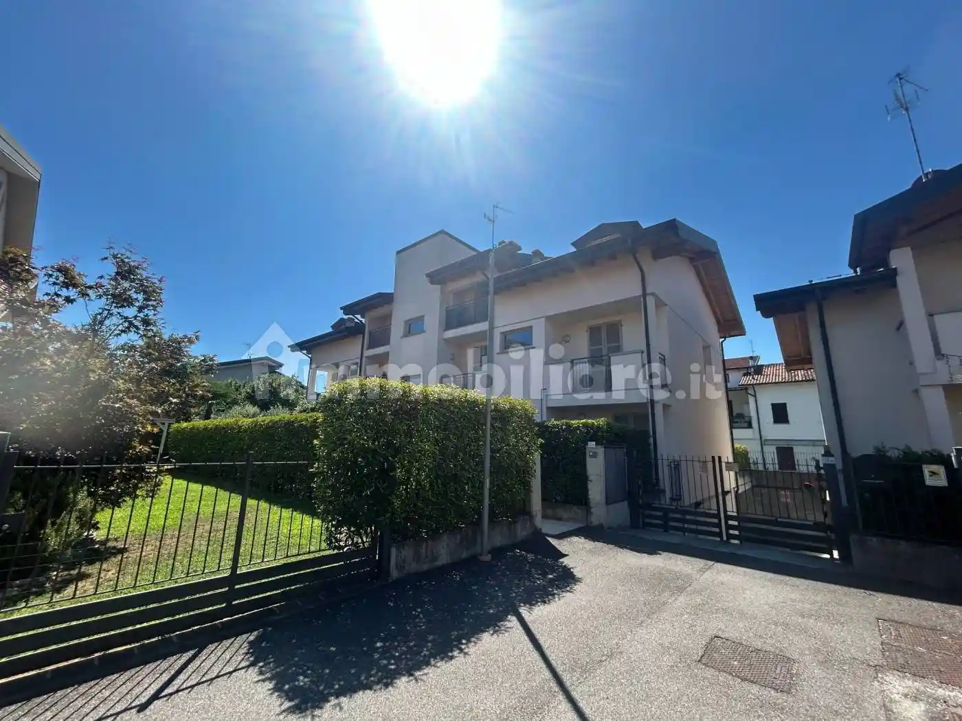 Appartamento in vendita a Treviglio