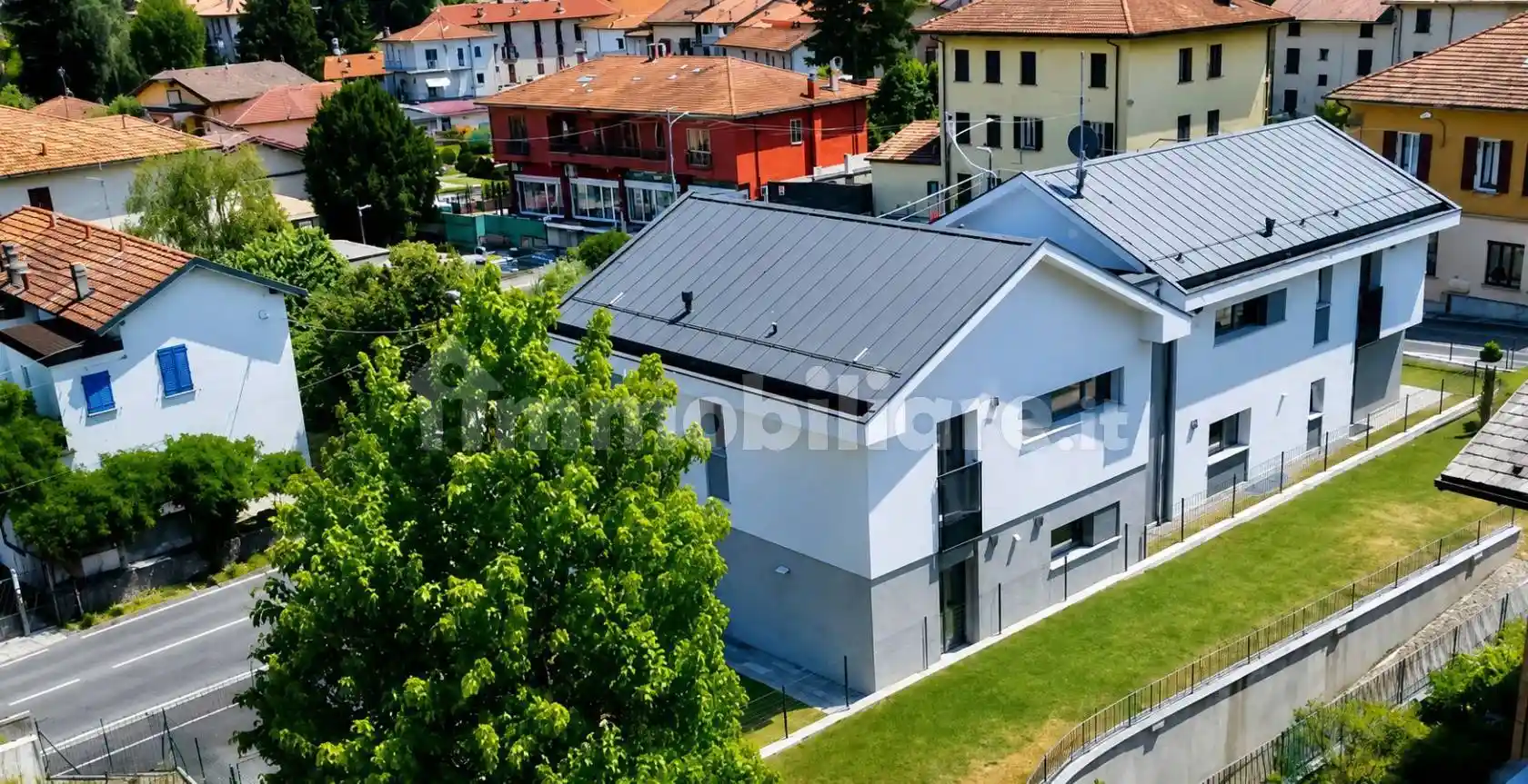Appartamento in vendita a Olgiate Comasco