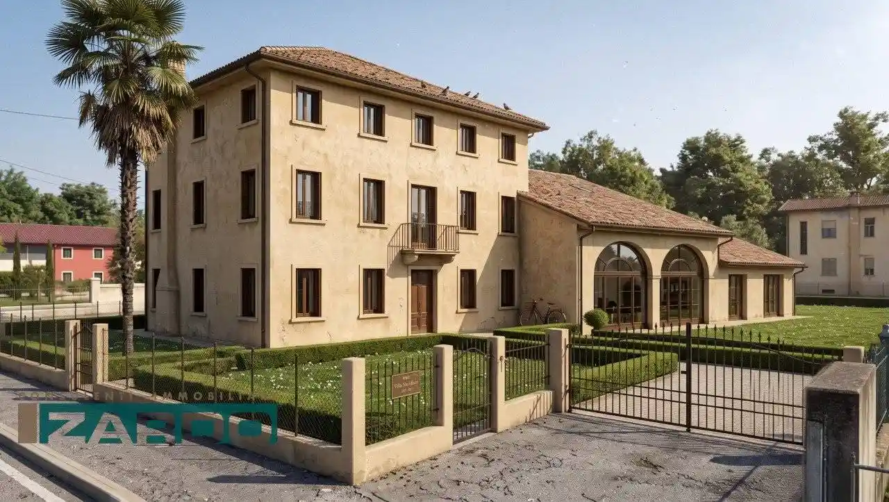 Villa in vendita a Riese Pio X