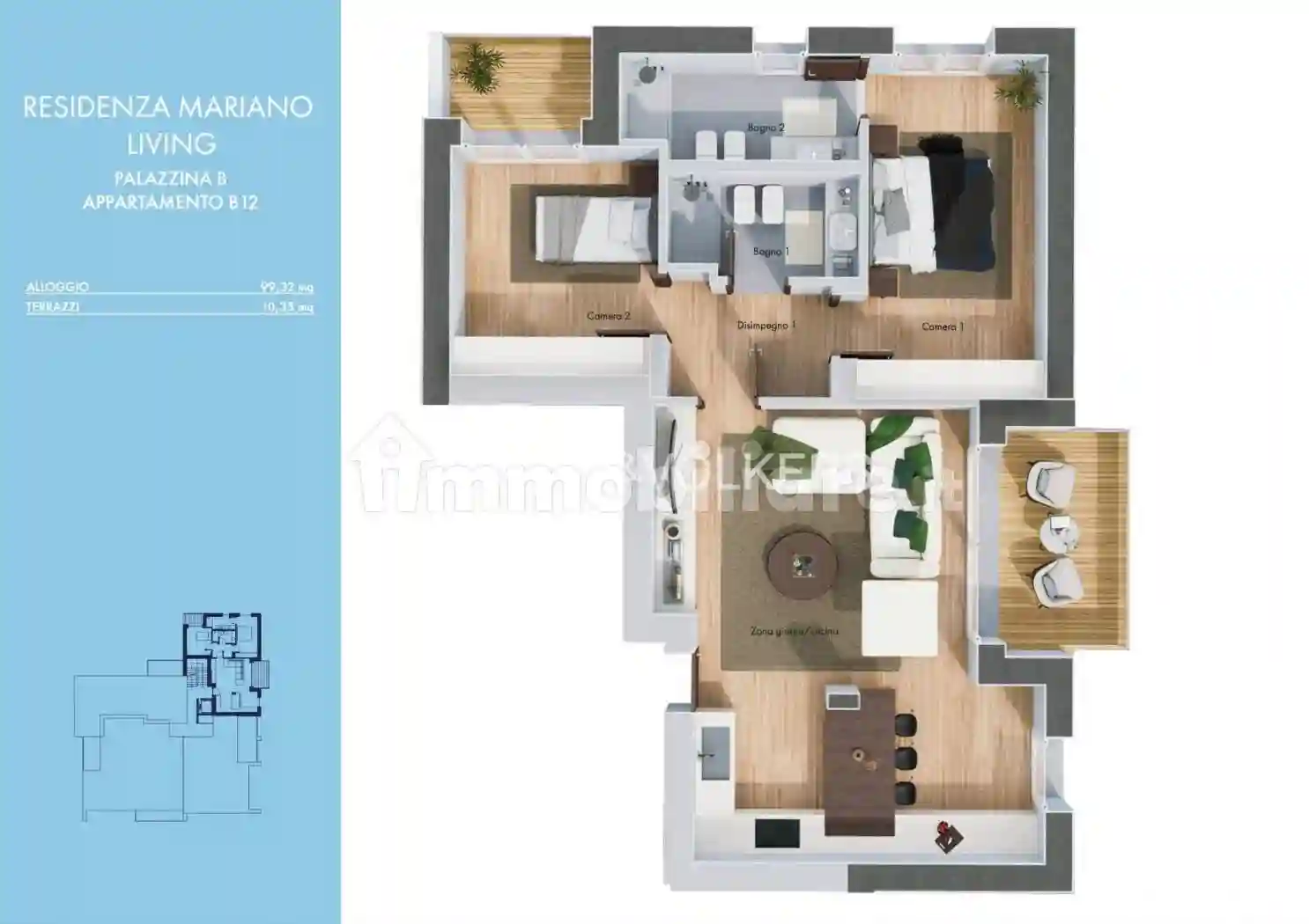 Appartamento - foto 4