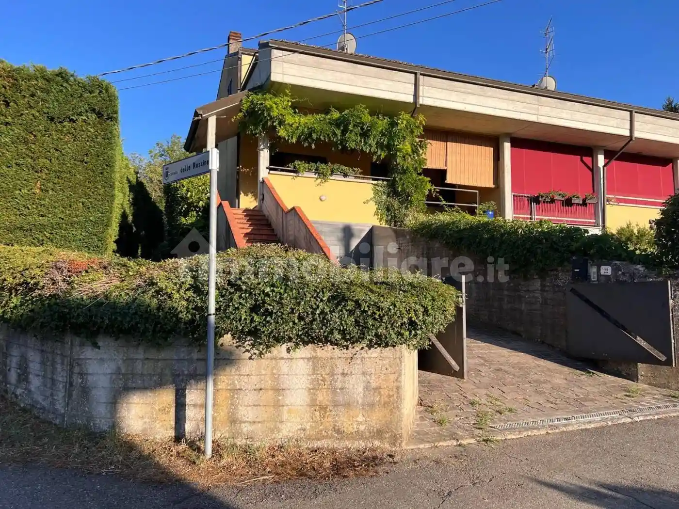 Villa in vendita a Tizzano Val Parma