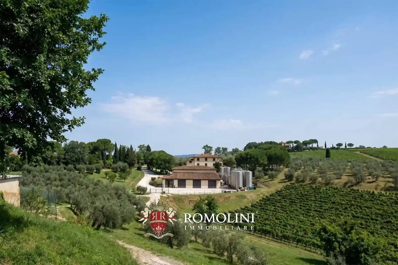 Villa in vendita a Certaldo