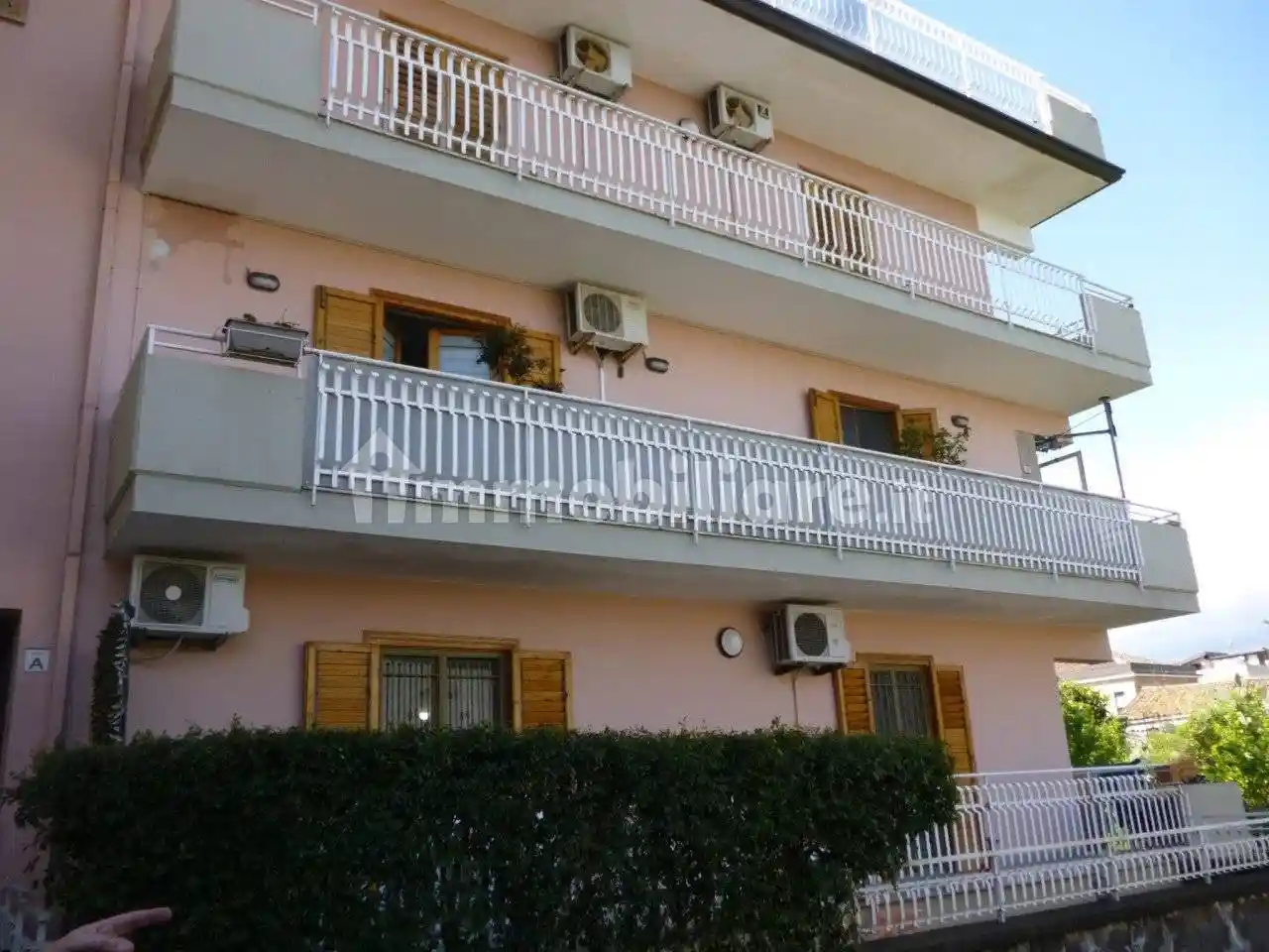 Appartamento in vendita a Mascali