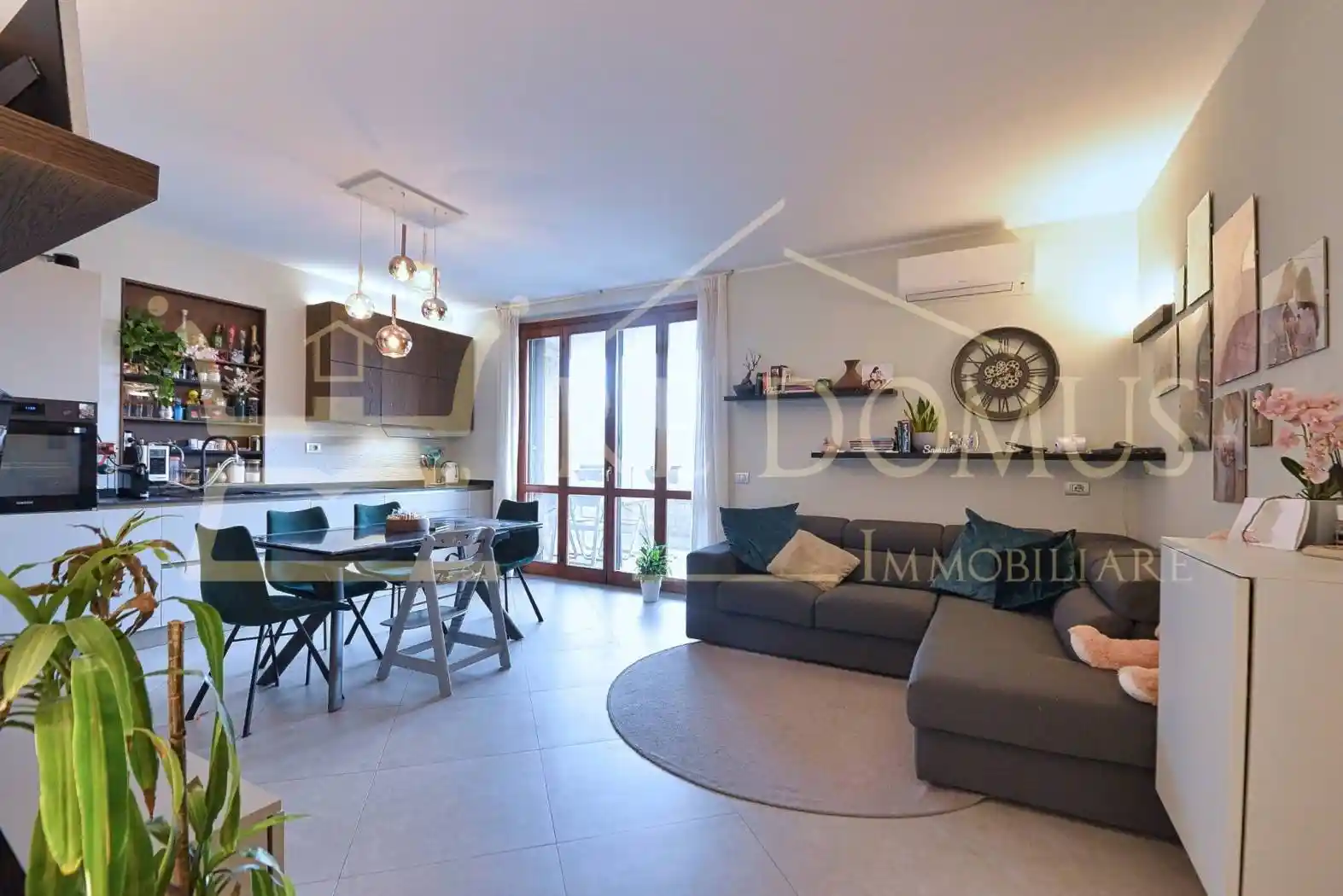 Appartamento in vendita a Seveso