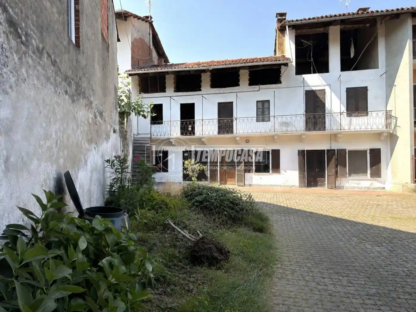 Casa indipendente in vendita a Cossano Canavese