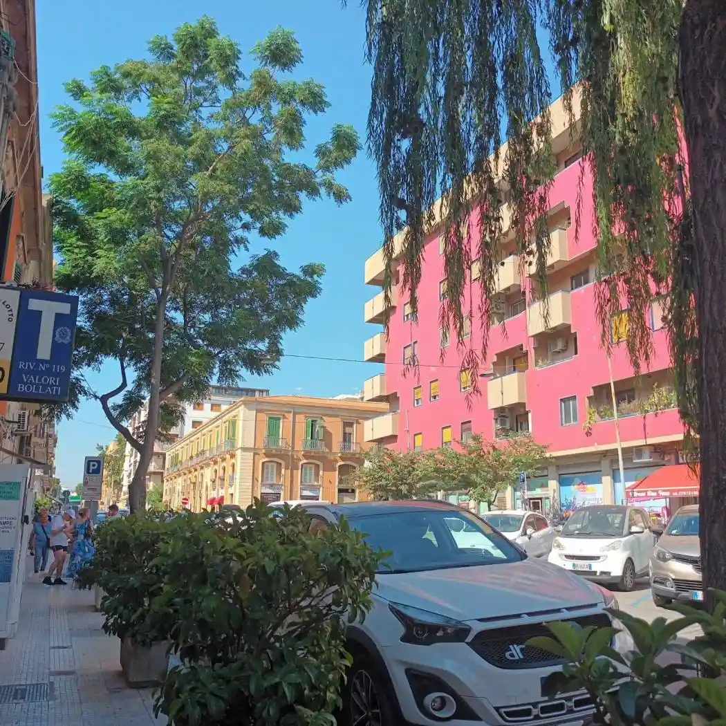 Appartamento in affitto a Messina