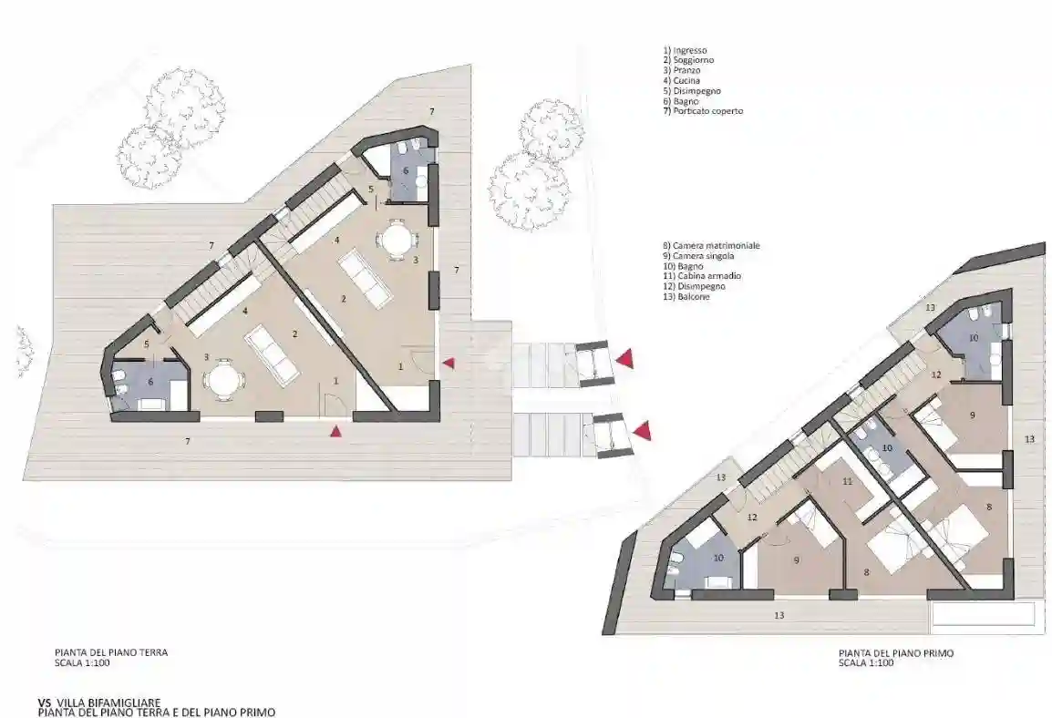 Villa - foto 2