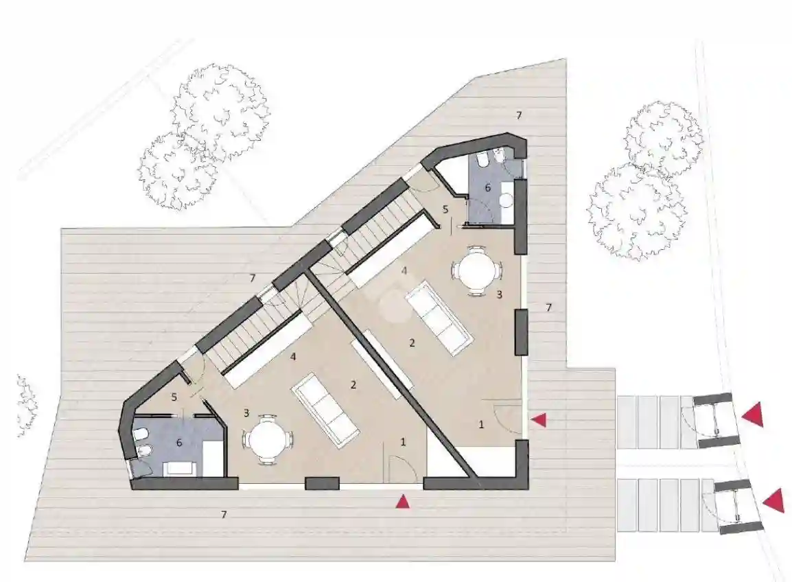 Villa - foto 4