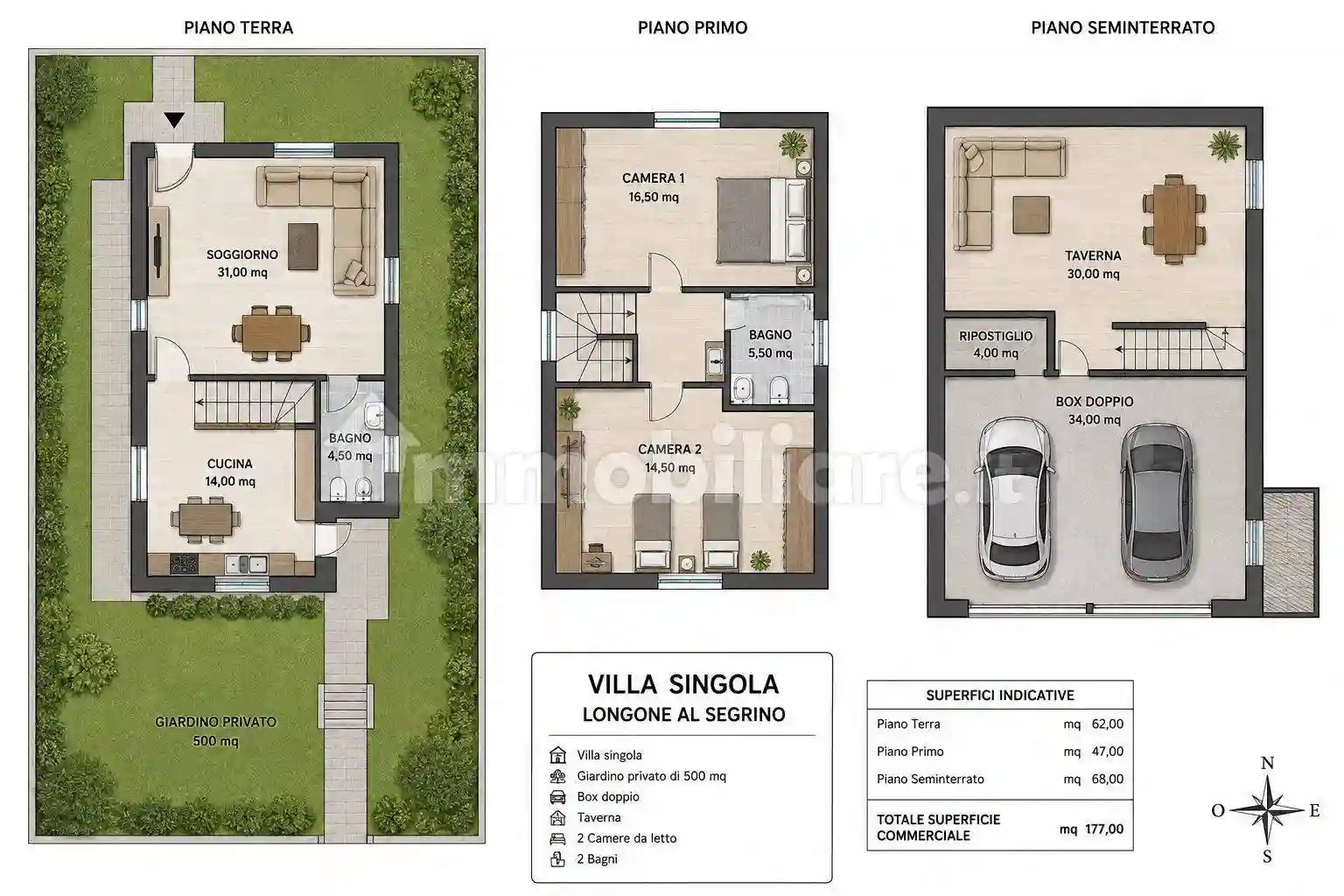 Villa - foto 2