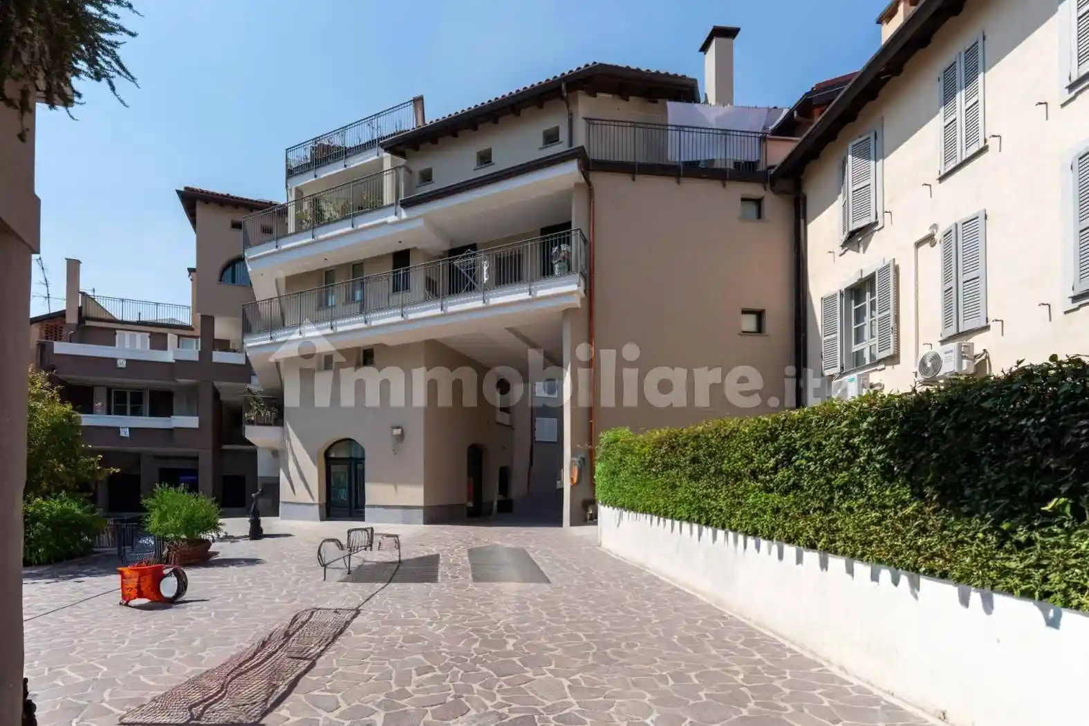 Appartamento in vendita a Saronno