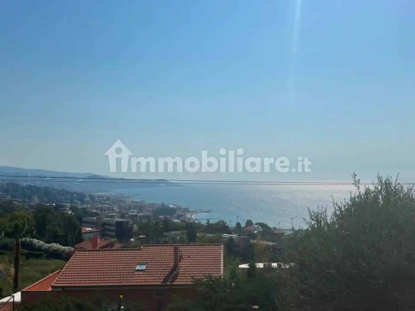 Villa in vendita a Sanremo