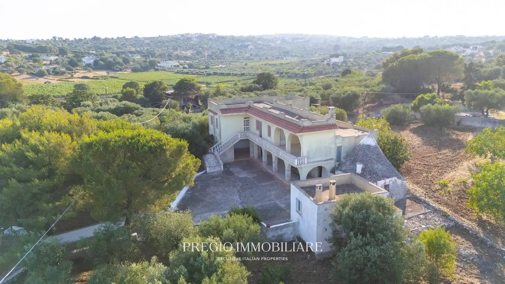 Rustico - Casale in vendita a Cisternino