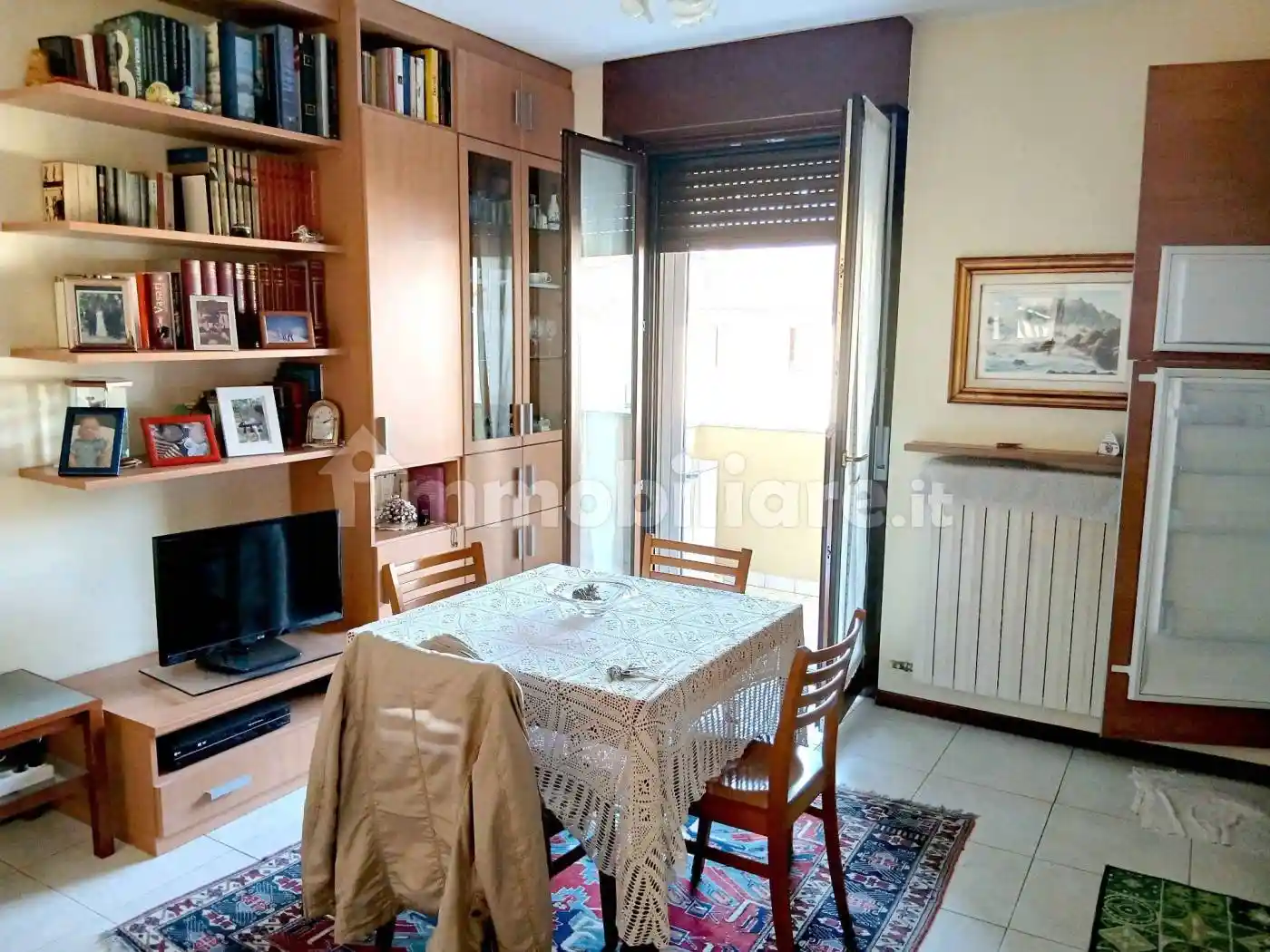Appartamento in vendita a Vimercate