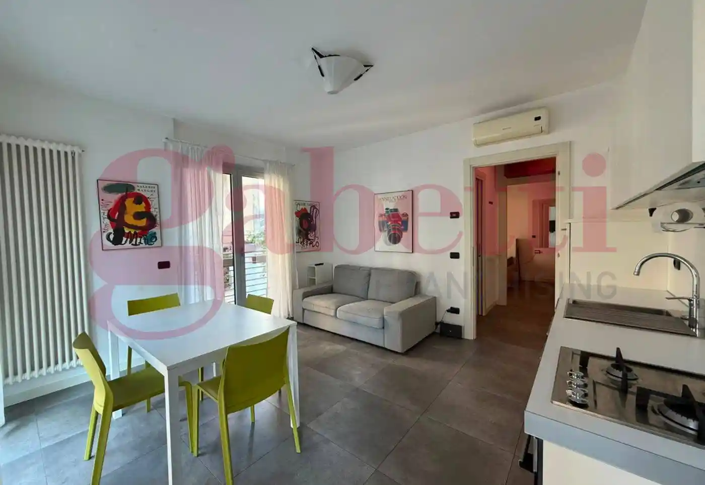 Appartamento in affitto a Milano