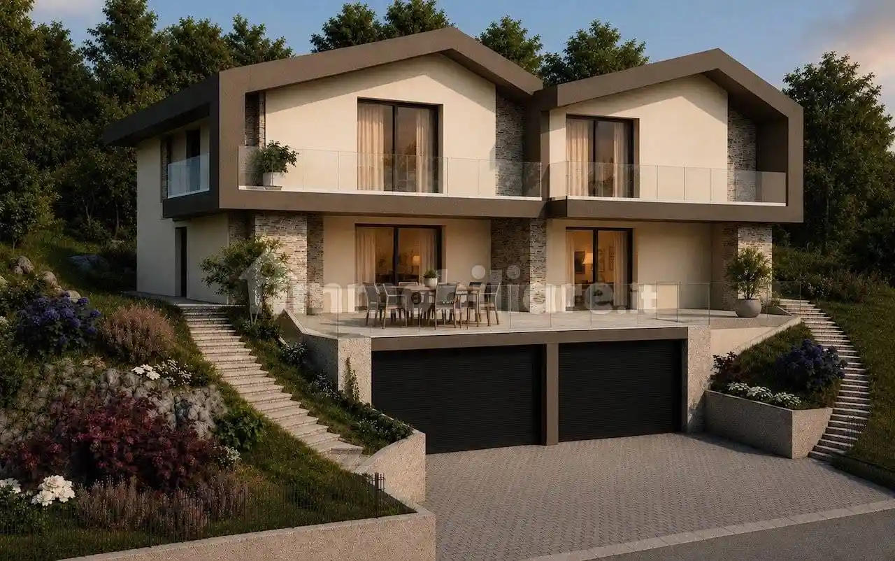 Villa in vendita a Montevecchia