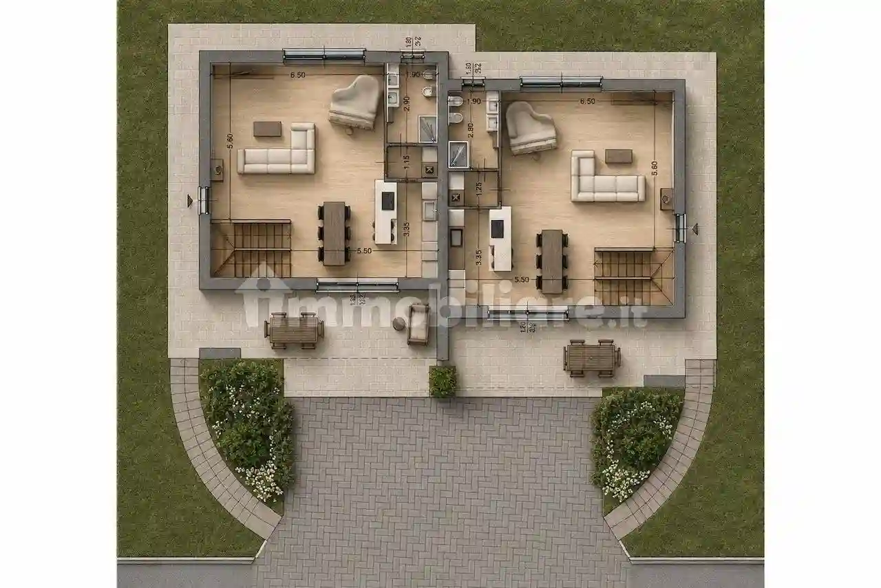 Villa - foto 2
