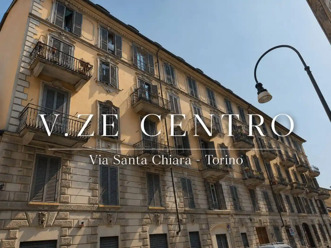 Appartamento in vendita a Torino