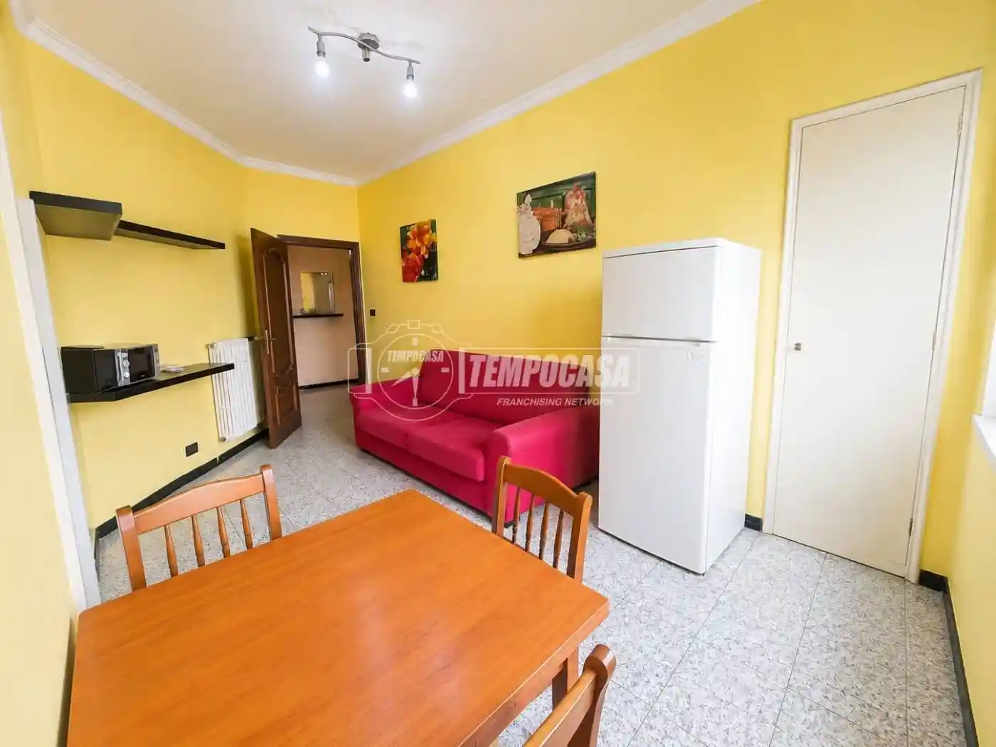 Appartamento in vendita a Torino