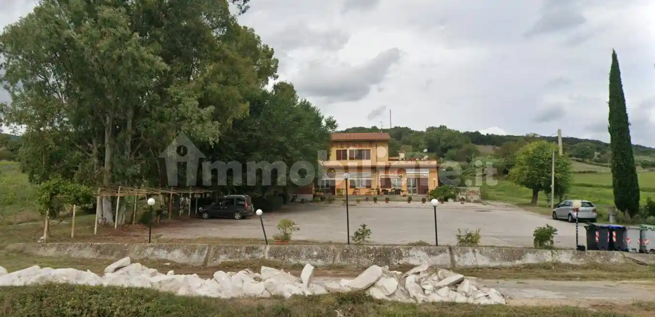 Casa indipendente in vendita a Campagnatico