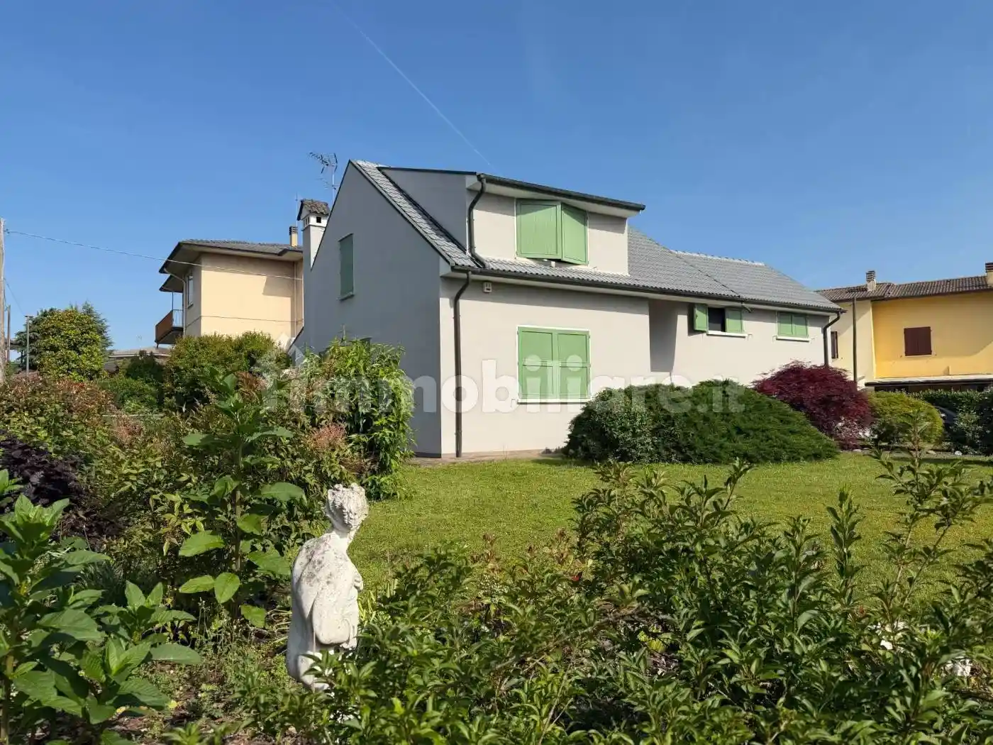 Villa in vendita a Costabissara
