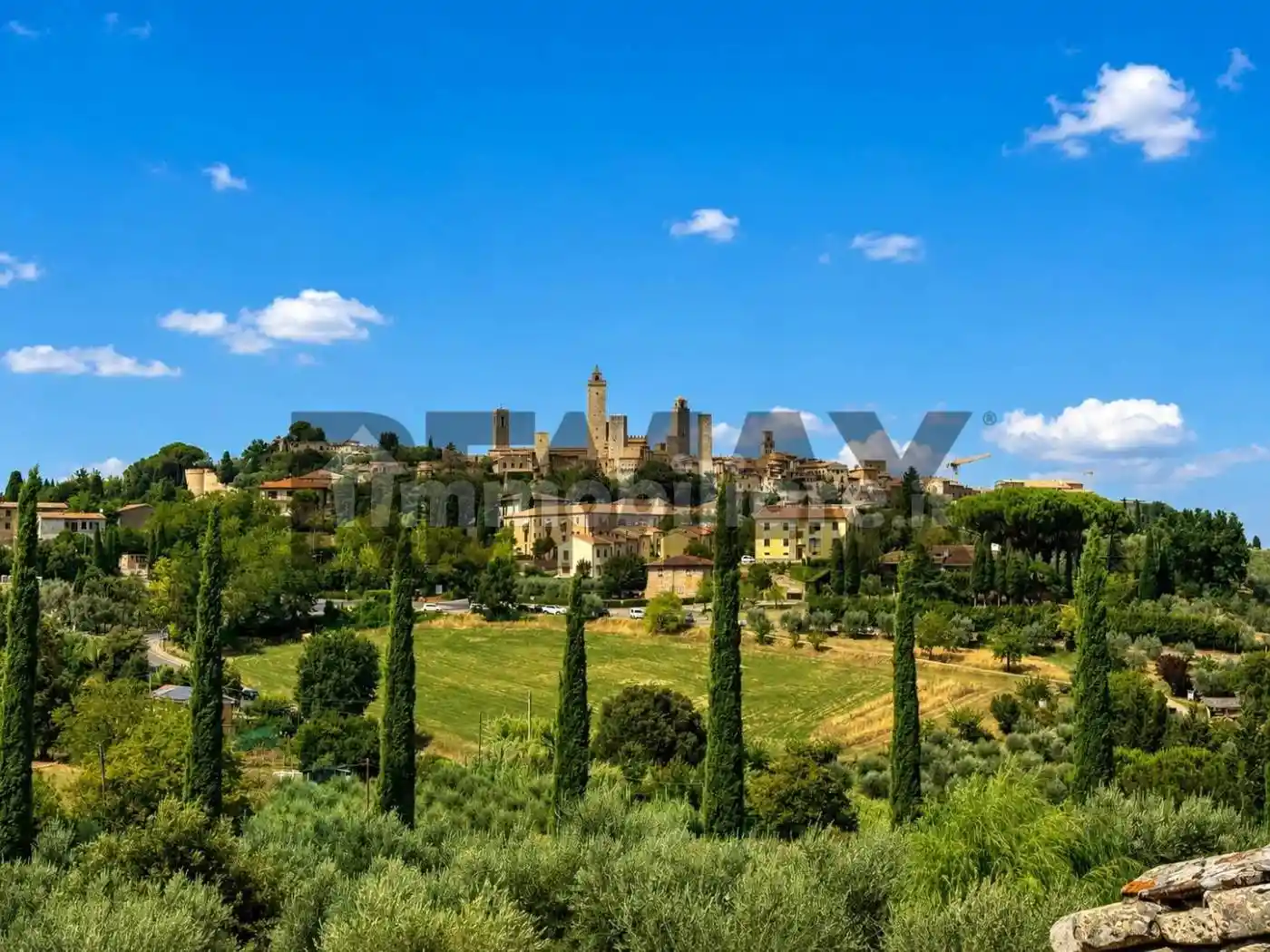 Appartamento in vendita a San Gimignano