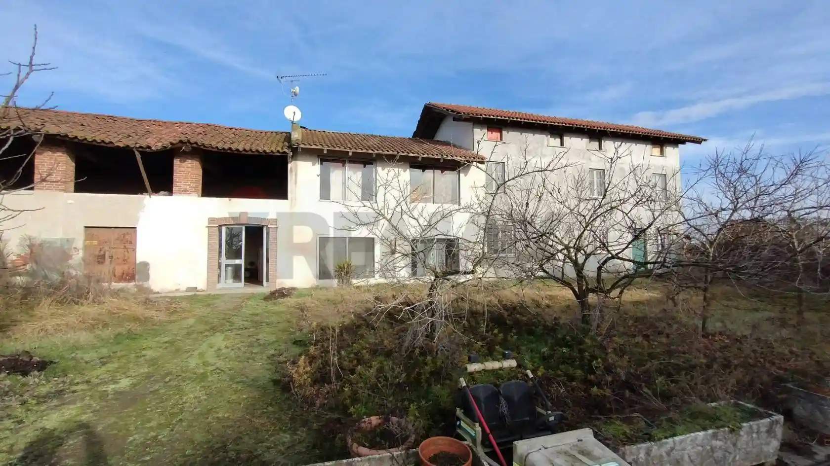 Rustico - Casale in vendita a Arborio