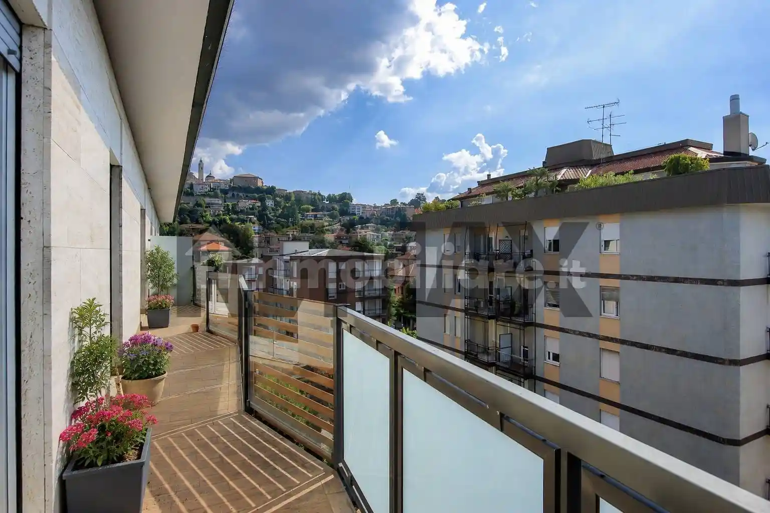 Appartamento in vendita a Bergamo