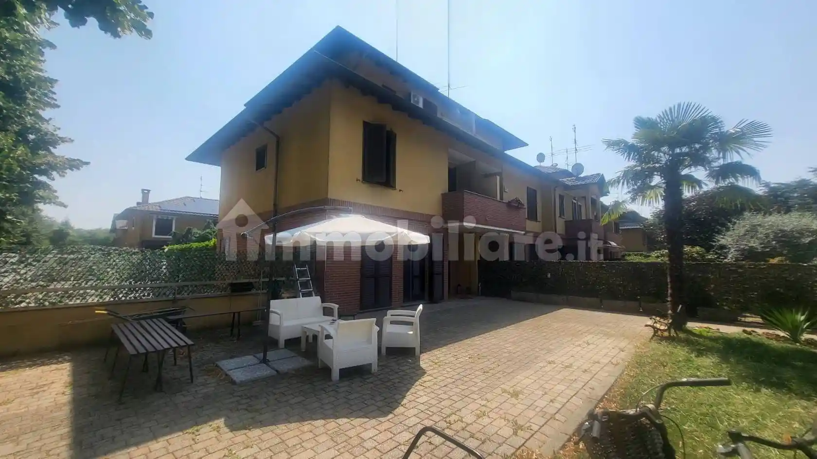 Villa in vendita a Castano Primo