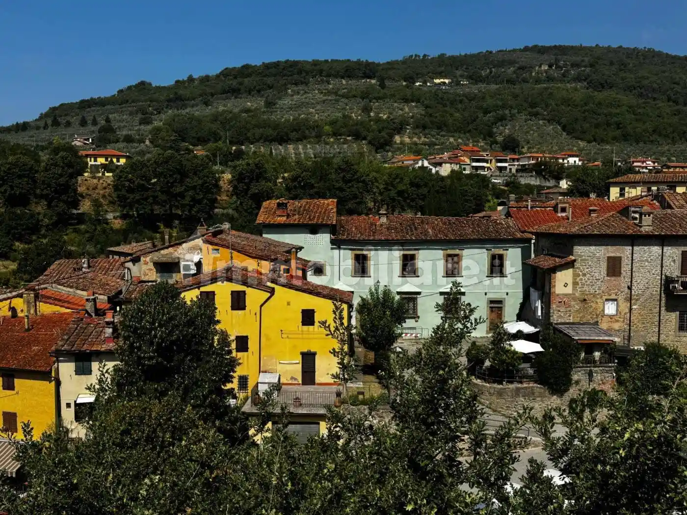 Appartamento in vendita a Loro Ciuffenna