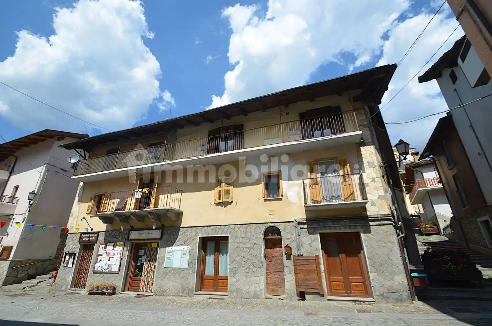 Appartamento in vendita a Fenestrelle